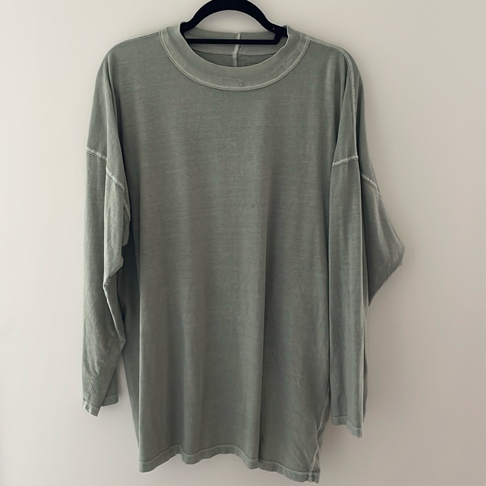 We The Free L/S Tee